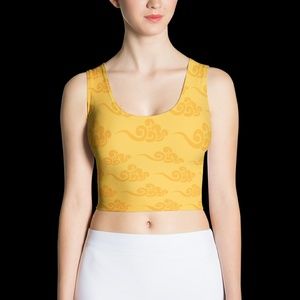 MUOU Crop Top