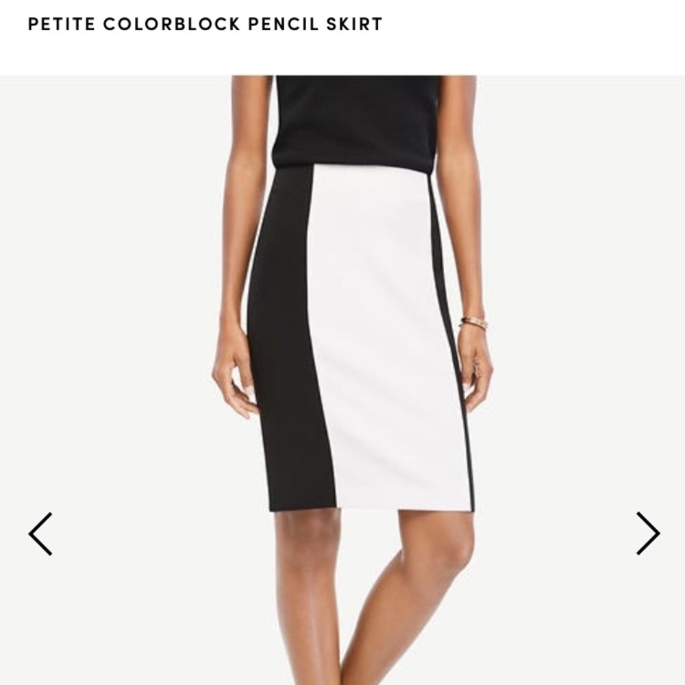 Pencil skirt Ann Taylor