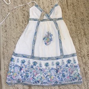 Light summer dress American eagle