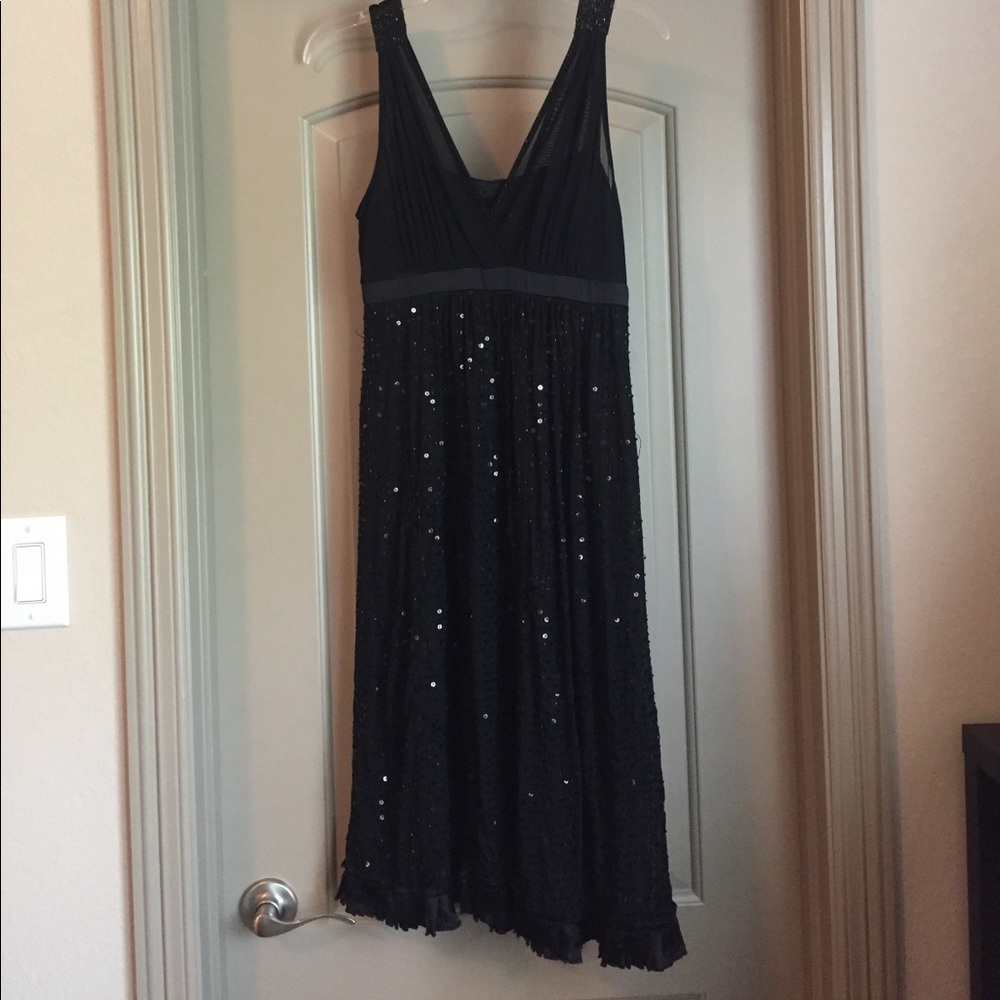 ECI Sequin Party Dress