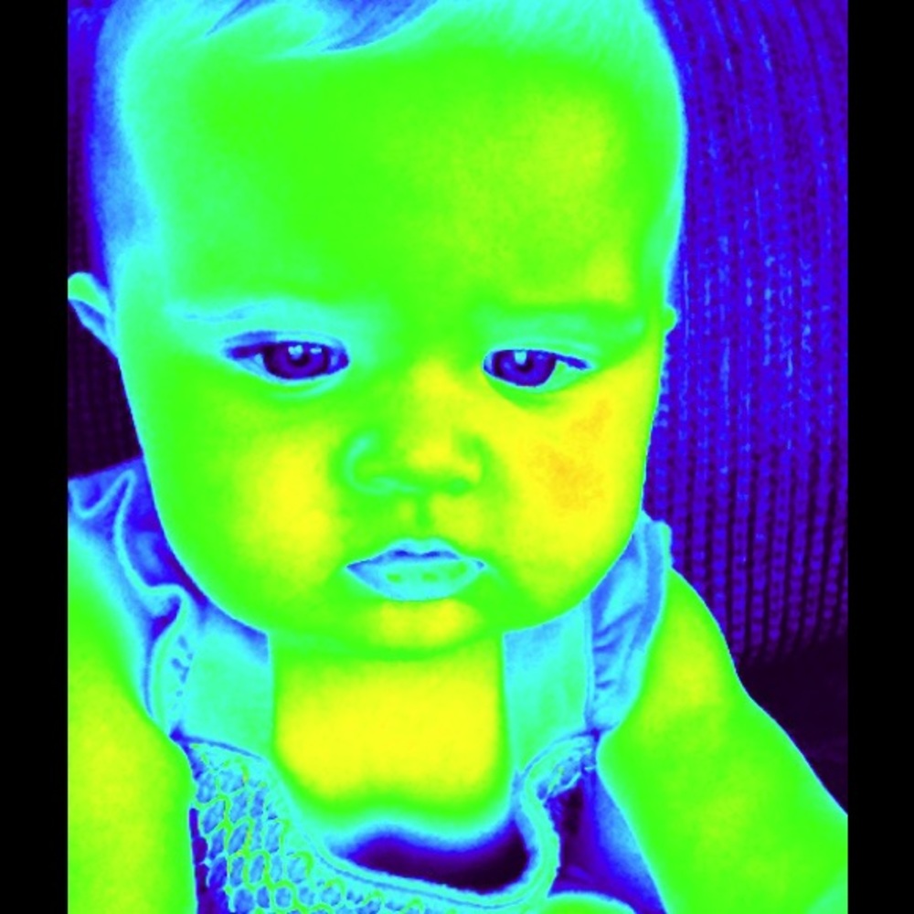 Meet your Posher, Crystal