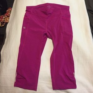 Athleta Dobby be Free Knicker