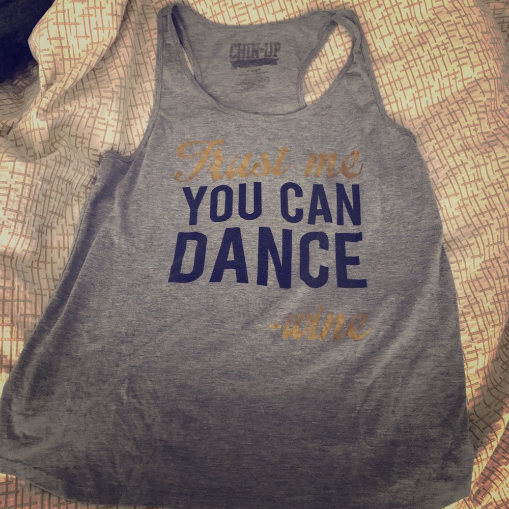 Cute workout lounge shirt