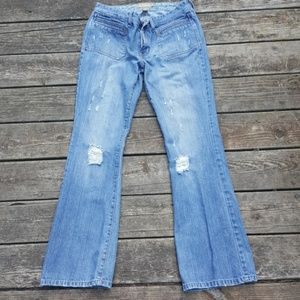 Abercrombie & Fitch jeans