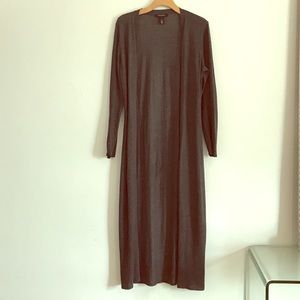 Charcoal Grey Sweater