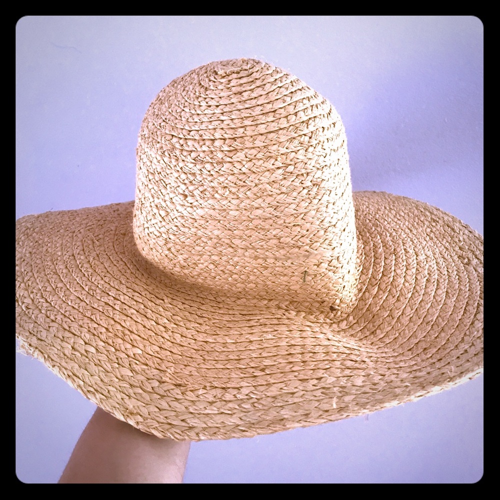 Beach hat