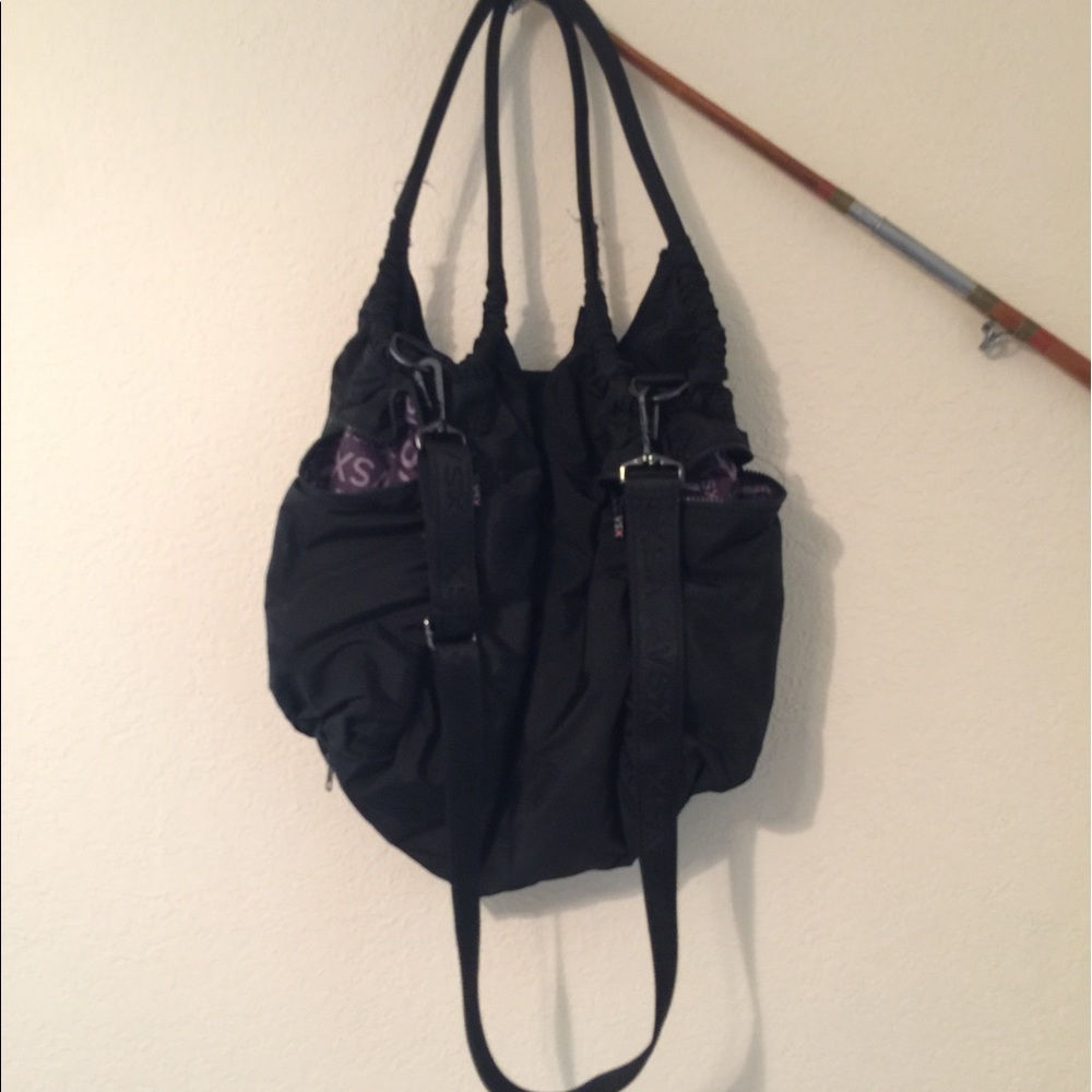 Victoria Secret gym bag