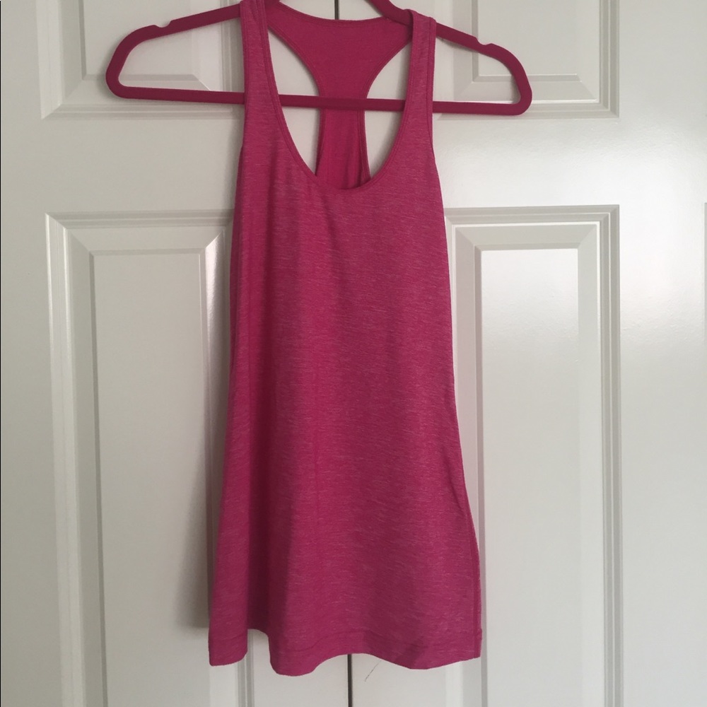 Lululemon CRB tank