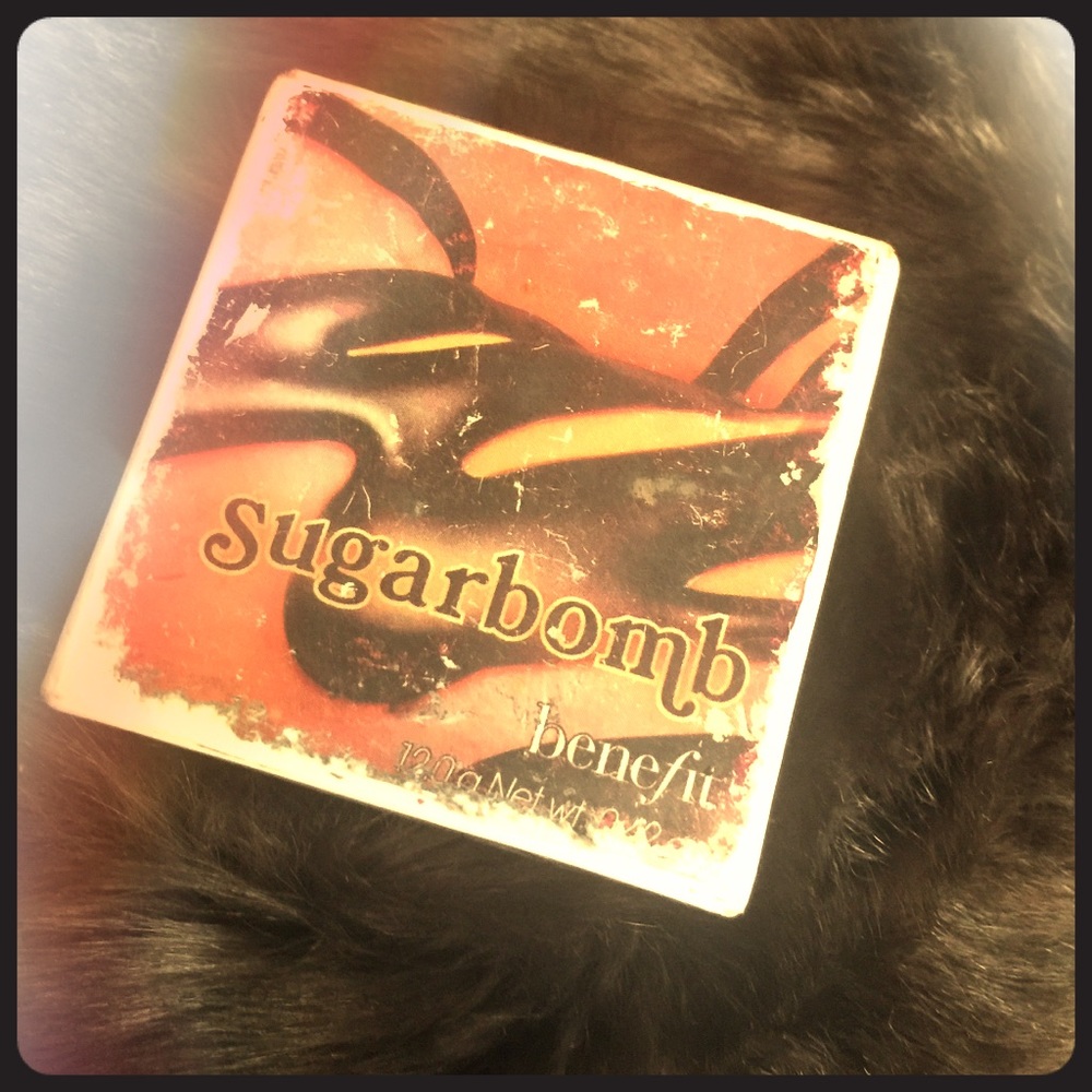 SugarBomb - Benefit