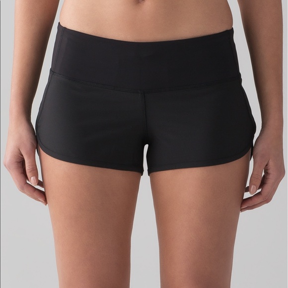 lululemon athletica Pants - Lululemon Speed Short sz. 4