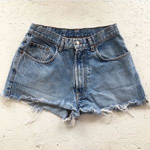 Lucky Brand denim shorts
