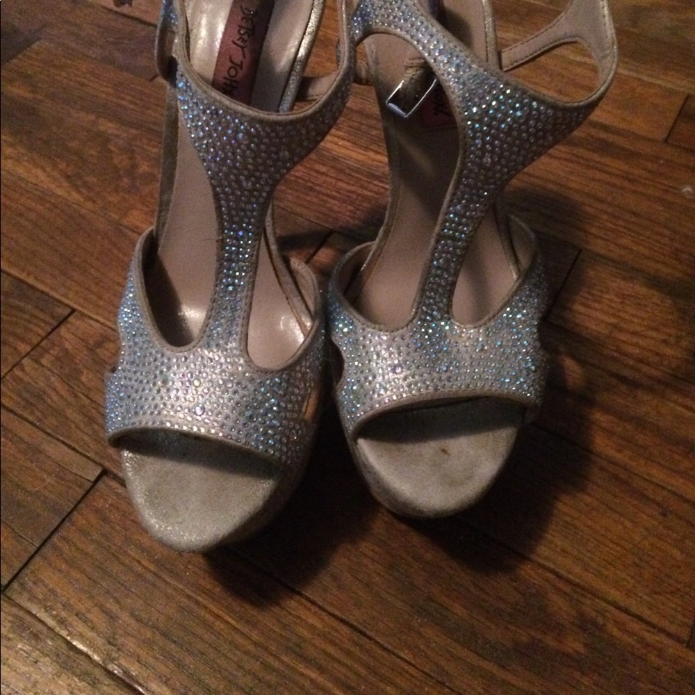 High heels