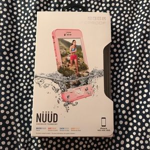 Nuud Lifeproof Case 6s