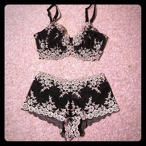 Wacoal Embrace Lace Set