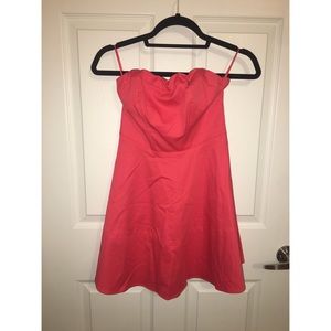 Bubblegum Pink Dress Formal