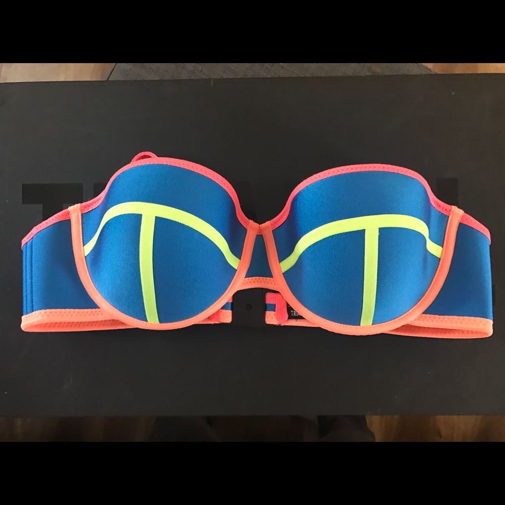 Trangl neoprene swimsuit