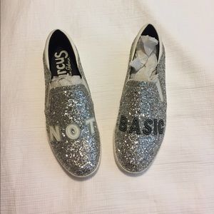Sam Edelman "Not Basic" Sneakers