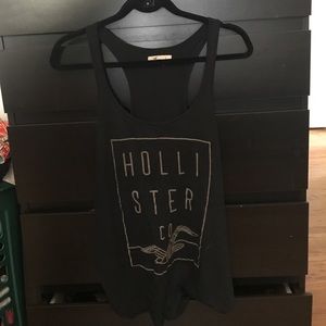 Hollister tank