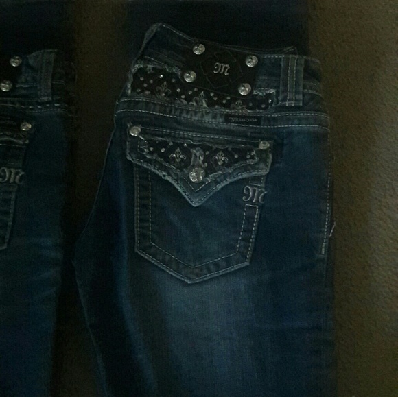 Miss Me Jeans - 4 pair $100 or $35 each - Picture 3 of 6