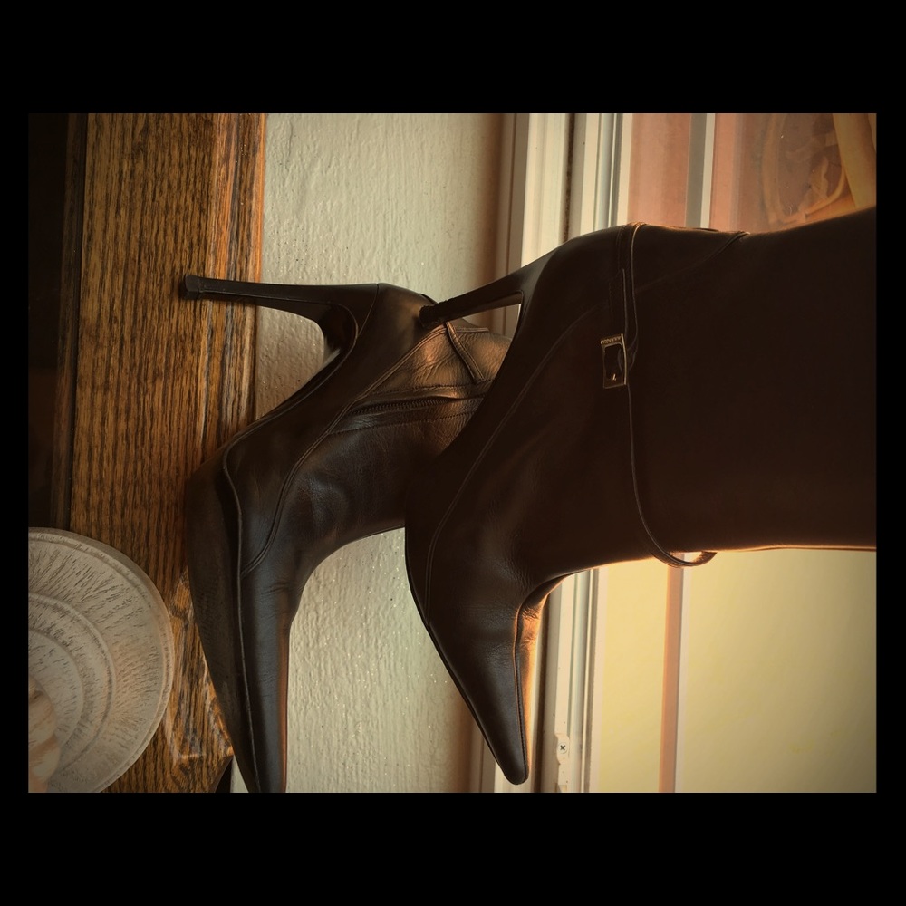 Giani Versage vintage ankle boots size 36