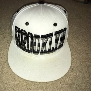 Rue 21 “Brooklyn” Snapback hat