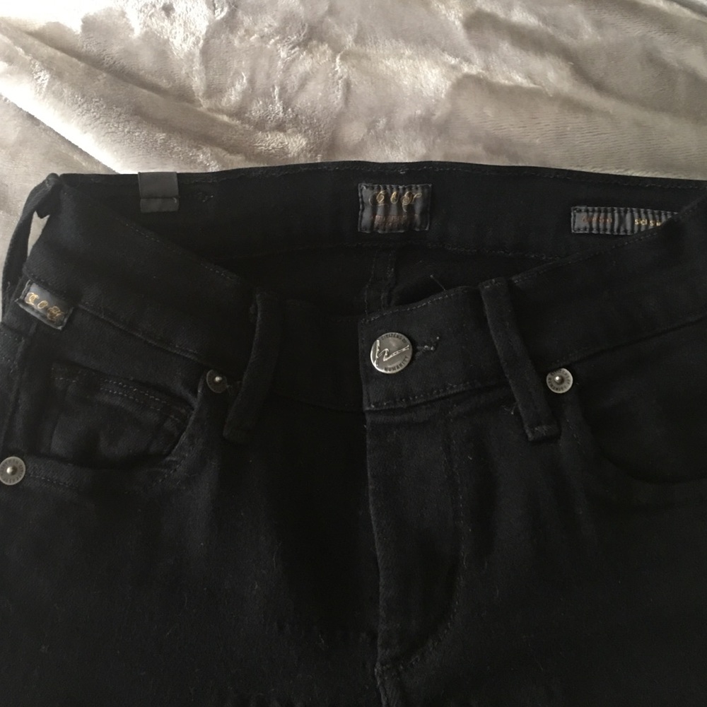 Stretch skinny jeans  COH