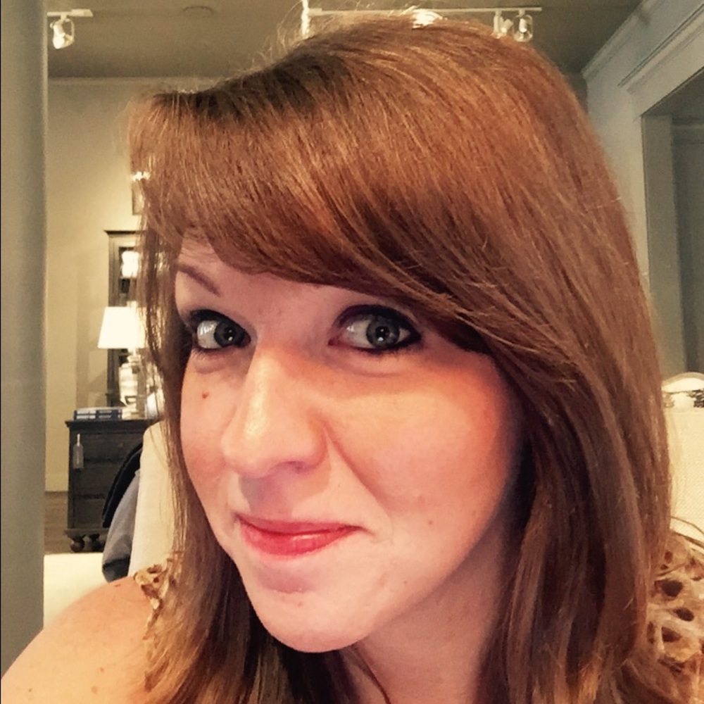 Meet your Posher, Katie
