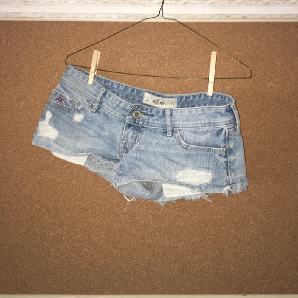 Hollister Jean Shorts