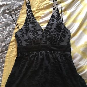 Cute Express Printed Ombré Halter Top