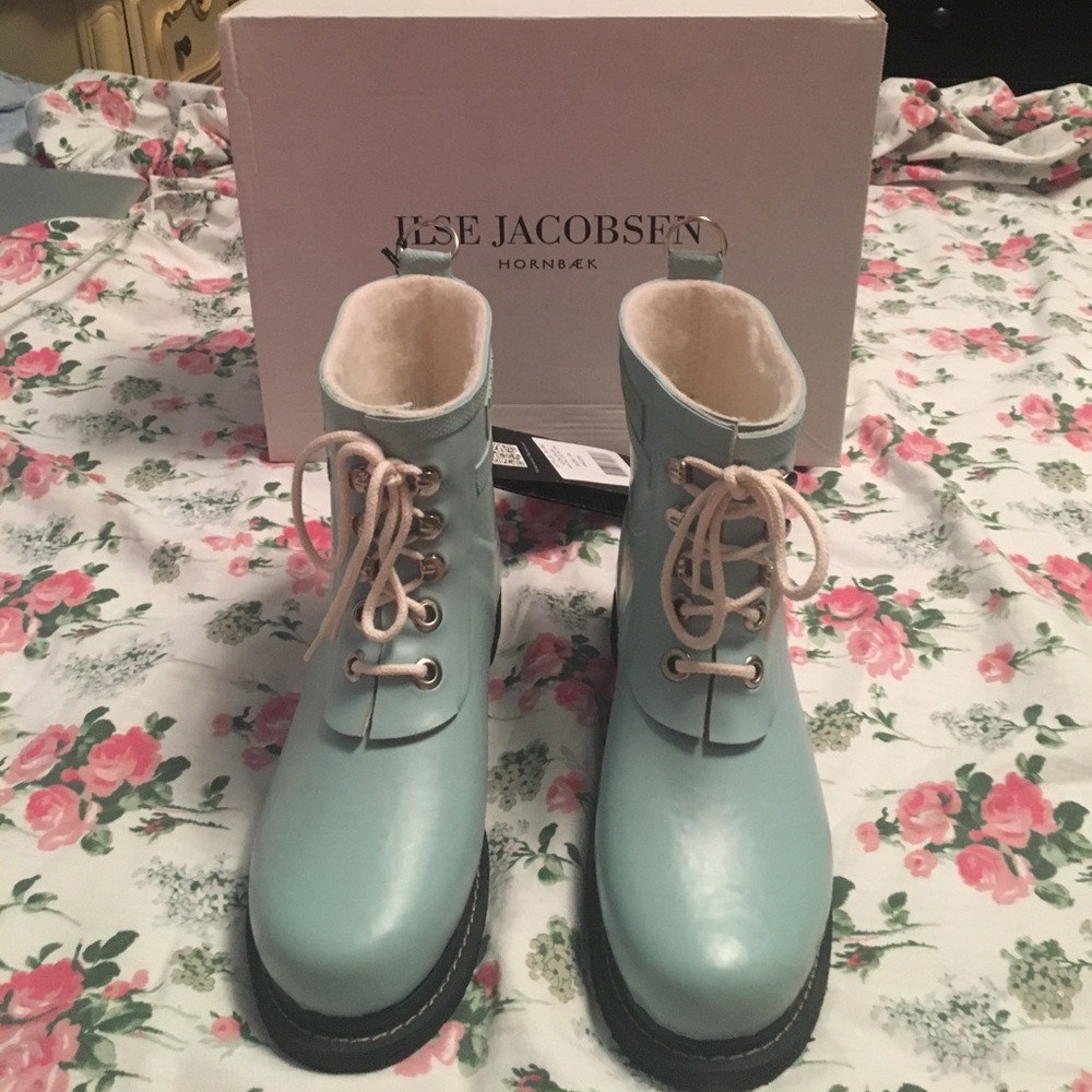 Ilse Jacobsen winter boots