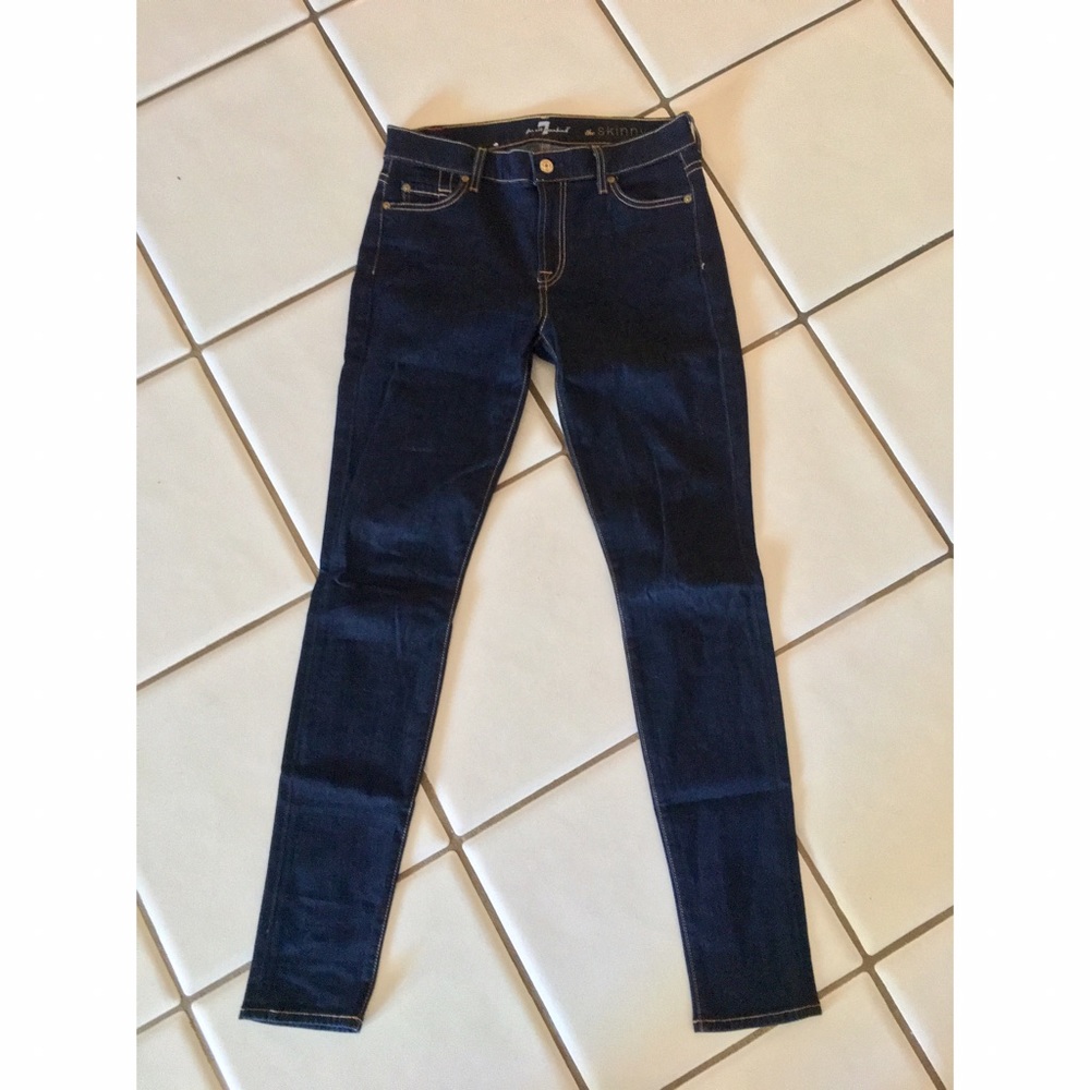 Seven for all Mankind Skinny Jeans