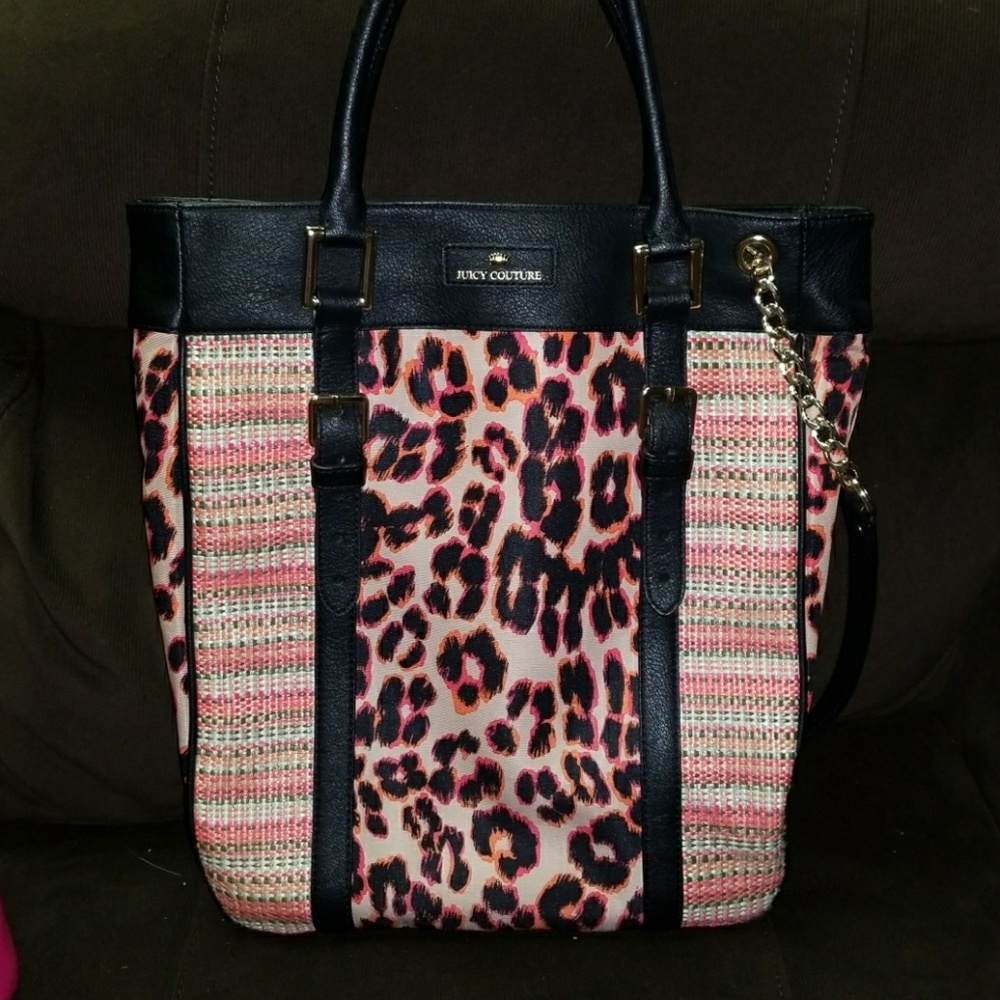 Juicy Couture hand bag