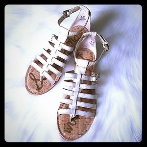 Sam Edelman "Donna" Gladiator Sandals