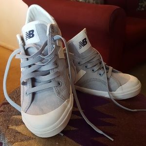 New Balance Procourt grey/white