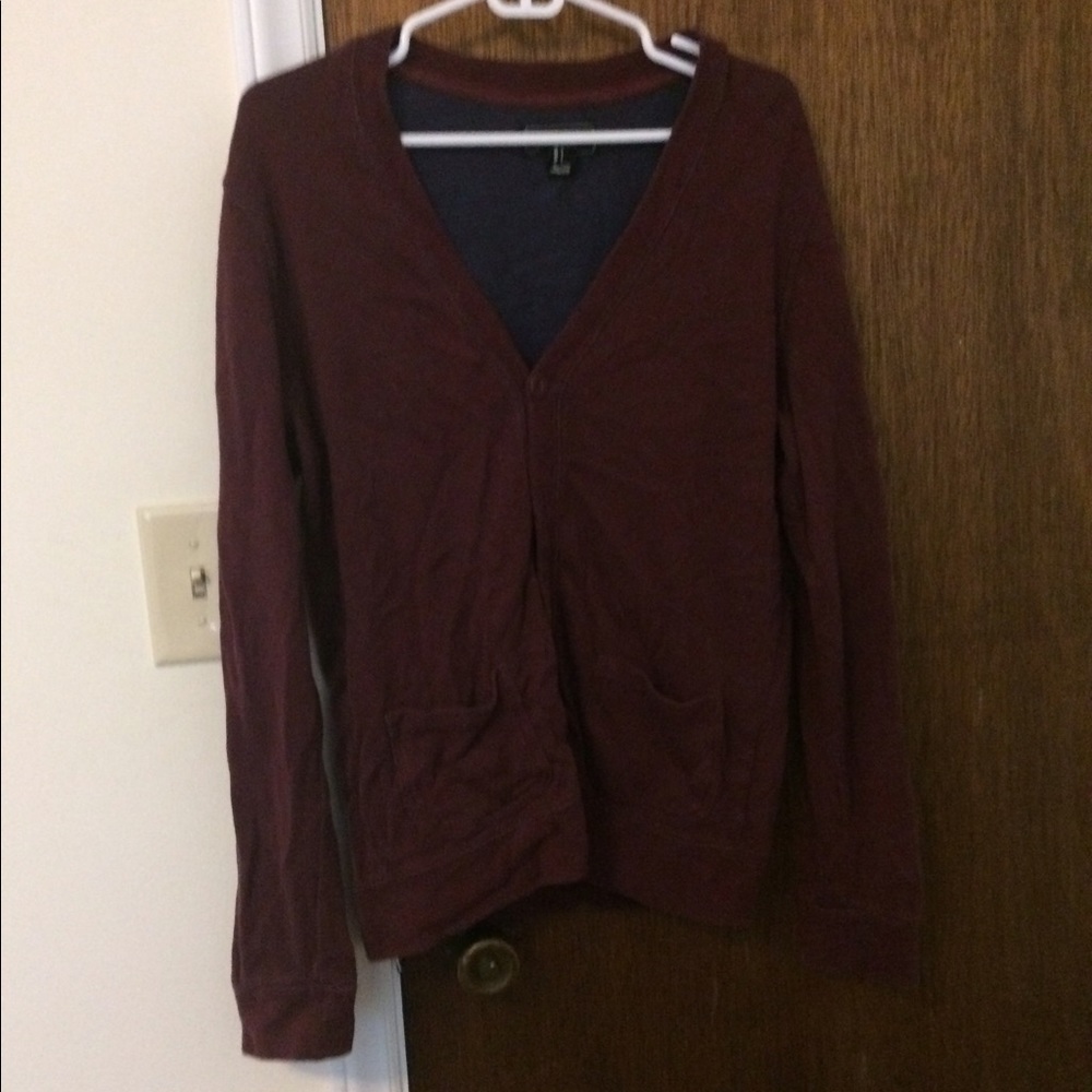 Men's sweater