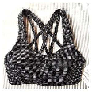 NWT Lululemon sports bra