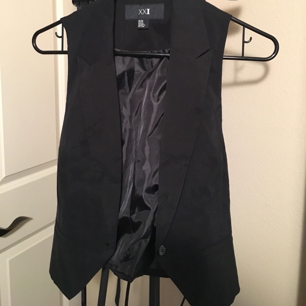 Black Vest
