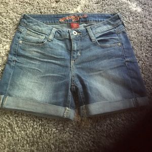 Arizona Denim Shorts size 3