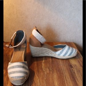 Sperry Top-Sider Espadrille Wedge