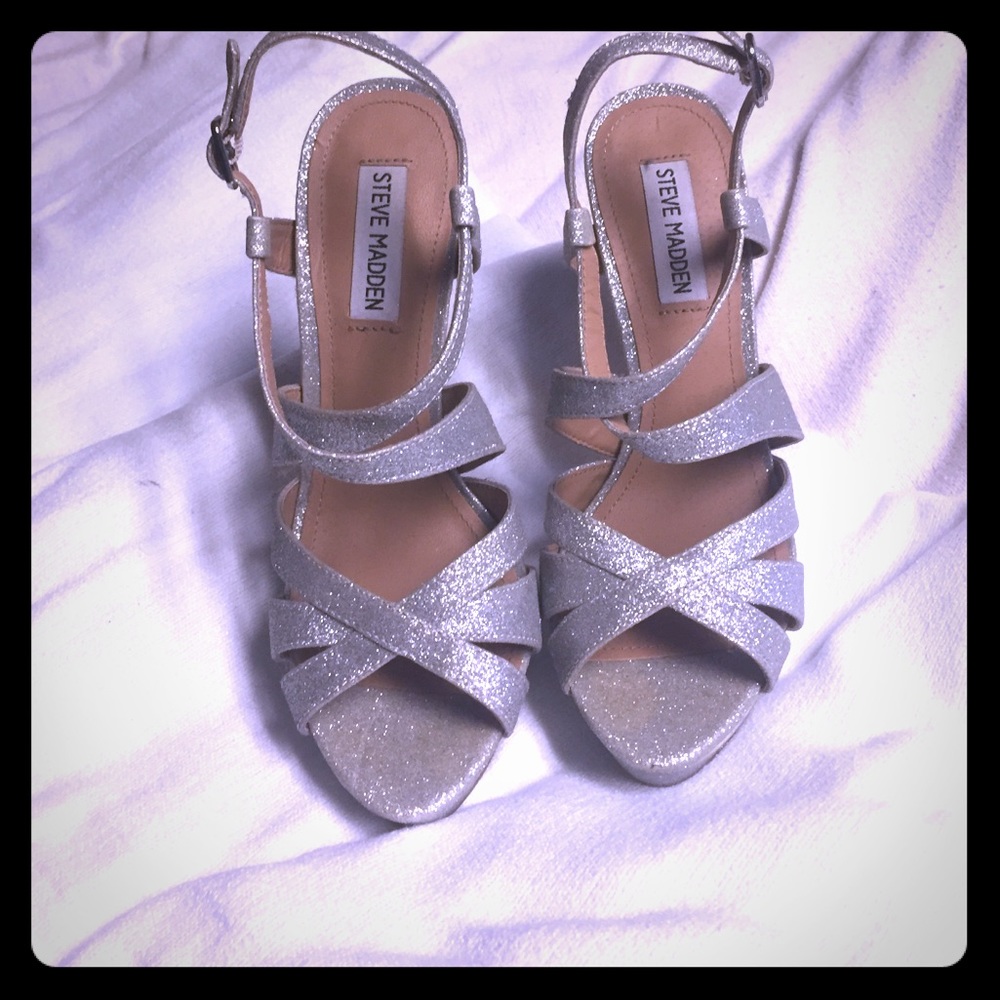 Steve Madden high heels