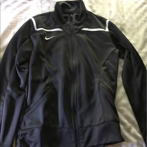 Did-fit Nike full zip sweatshirt