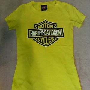 Harley shirt