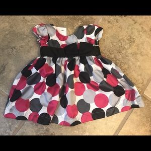 Carters Baby girl dress size 3 months