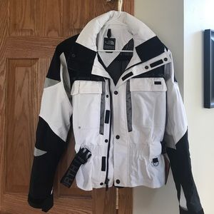 North face women's rendezvous II jacket