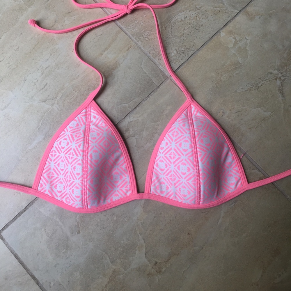 Triangle Bikini Top - Picture 1 of 2