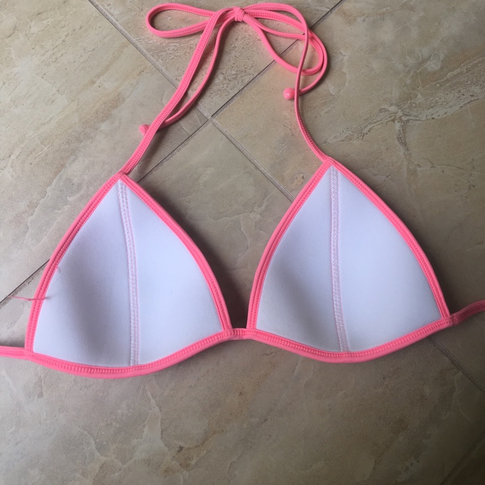 Triangle Bikini Top - Picture 2 of 2