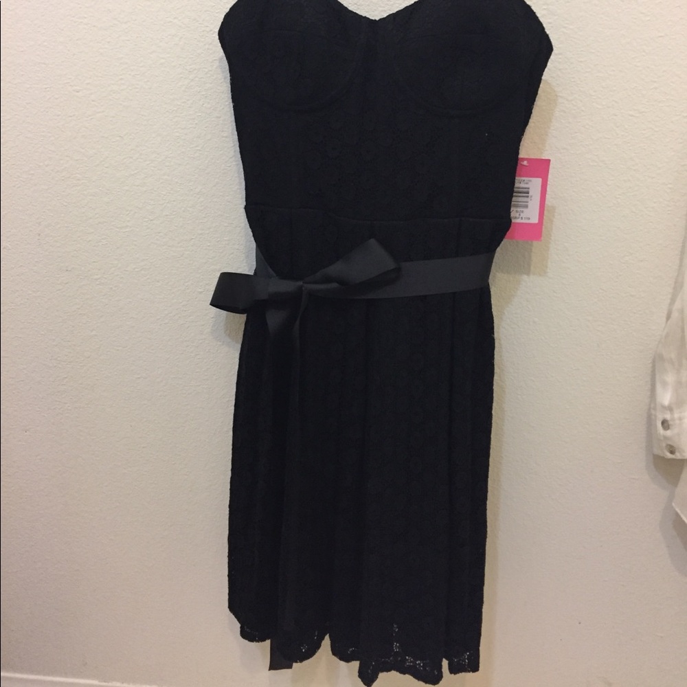 Isaac mizarahi dress - Picture 2 of 4