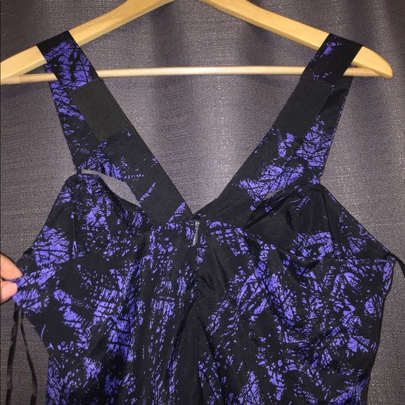 MetroPark Black Peplum Top - Picture 3 of 4