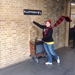 Meet your Posher, Stacy