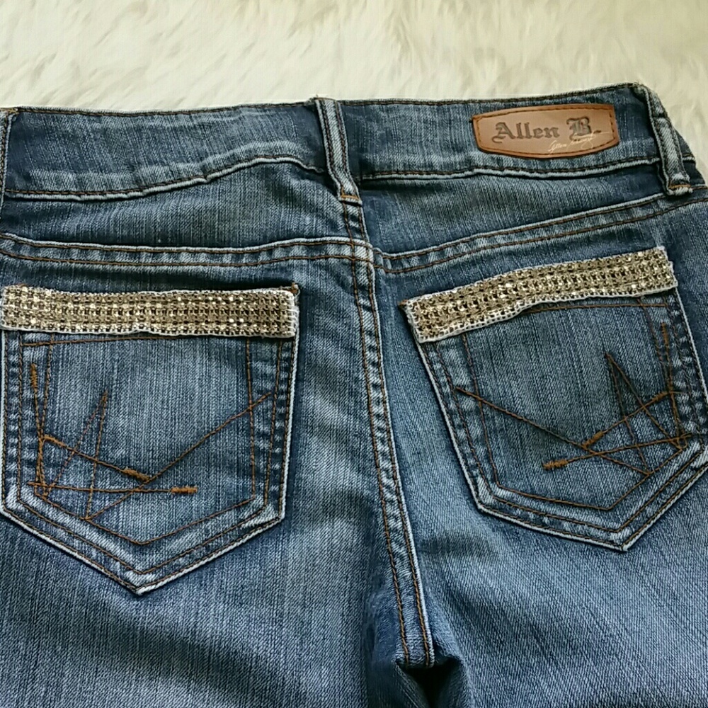 Allen B. Jeans